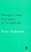 Passages from Antiquity to Feudalism (Verso Classics)