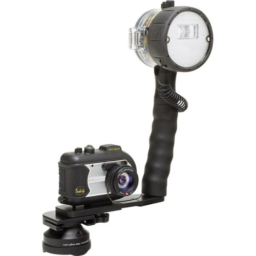 5.0 Megapixel DC500 Underwater Camera Elite