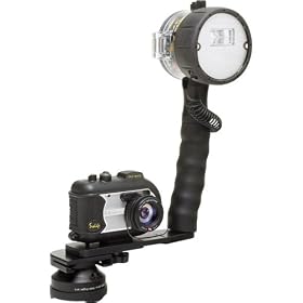 5.0 Megapixel DC500 Underwater Camera Elite