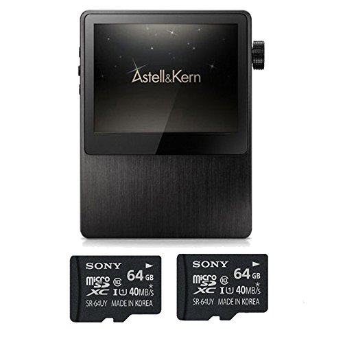The Astell & Kern Photo