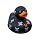 Present Time Bud Skull Duck, Medium