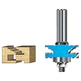 Ogee Reversible Rail & Stile Bit, Classical