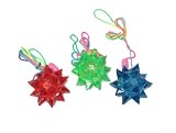 WeGlow International Crystal Star Necklace (12 pieces)