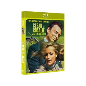 César et Rosalie [Blu-ray]