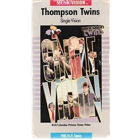 Thompson Twins Single Vision