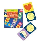 Eeboo Travel Color Dominoes