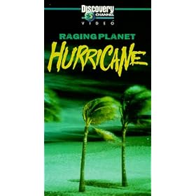 Raging Planet: Hurricane [VHS]