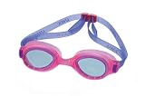 Finis H2 Junior Lane 4 Children's Swim Swimming Goggles-Pink and Aqua