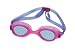Sporting Goods : Finis H2 Junior Lane 4 Children's Swim Swimming Goggles-Pink and Aqua