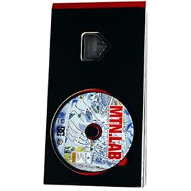 スノーボードDVD MTN.LAB DVD DC Shoes