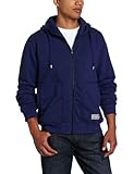 Carhartt Men's Series 1889 Zip Front Hoodie With Draw Cord