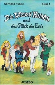 Die wilden H�hner und das Gl�ck der Erde, 1 Cassette