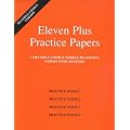 Eleven Plus Practice Papers 1 to 4: Multiple-choice Verbal Reasoning Papers with Answers