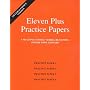 Eleven Plus Practice Papers 1 to 4: Multiple-choice Verbal Reasoning Papers with Answers
