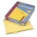 Smead Hanging Folder, Letter, 1/5 Cut Tab, Yellow, 25 per Box (64069)
