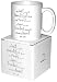 Quotable Best & Most Beautiful Mug