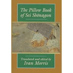The Pillow Book of Sei Shonagon