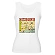 Connecticut CT Women's Tank Top