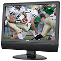 Coby TFTV1923 19-Inch Widescreen LCD HDTV/Monitor with HDMI Input, Black
