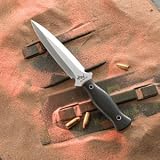 Shiva, S30V Steel, Fixed Blade, Kydex Sheath