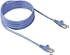 Belkin RJ45 CAT 5e Snagless Molded Patch Cable (3 Feet, Blue)