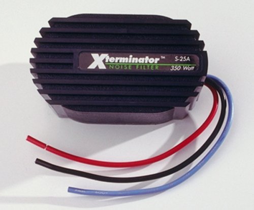 American International S 15A   S 25A Power line noise filters 25 amp 350 watt