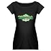 MacLaren's Bar Maternity Dark T-Shirt