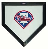 Philadelphia Phillies Mini Home Plate