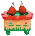 Schylling Busy Bugs Music Box