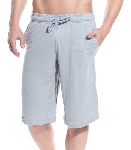 Godsen Men's Jersey Sleep Pajama Shorts
