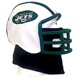NFL Ultimate Fan Helmet Hats: New York Jets - Size Youth