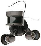 Heath Zenith Trine SL-5312-BZ-A Motion Fixture