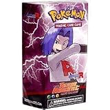 Pokemon EX Team Rocket Returns James Starter Deck