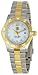 TAG Heuer Women\'s WAF1451BB0825 Aquaracer Mother-Of-Pearl Dial Watch