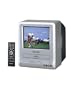 Panasonic PV-C923 9-Inch TV/VCR Combo , Silver
