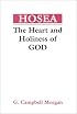Hosea: The Heart and Holiness of God