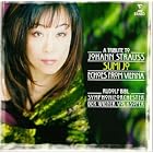 Sumi Jo - A Tribute to Johann Strauss ~ Echoes from Vienna by  Johann Strauss II, Symophonieorchester der Wiener Volksoper, Sumi Jo, and Rudolph Bibl 