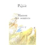 Manon Des Sources (L'Eau Des Collines) book cover