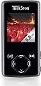 TrekStor i.beat move S tragbarer MP3 Player 8 GB chrom