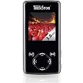 TrekStor i.beat move S tragbarer MP3 Player 8 GB chrom