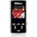 TrekStor i.beat move S tragbarer MP3 Player 8 GB chrom