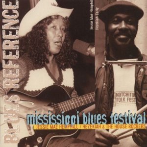 CD-Charts  Search : Mississippi Blues Festival
