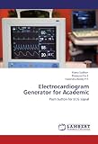 Electrocardiogram Generator for Academic: Push button for ECG signal