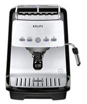 Krups Expert XP405040 Programmatic Espresso Maker, 1.2 Litres