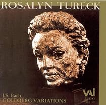 Bach: Goldberg Variations