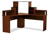 Eclipse II Corner Desk By Bestar Furniture