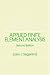 Book Applied Finite Element Analysis