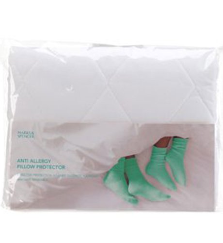 Anti Allergy Pillow Protector