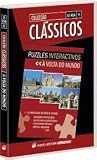 Puzzles interactivos -- A Volta ao Mundo