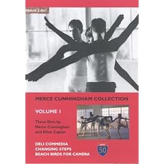Merce Cunningham Collection - Vol. 1 [DVD]